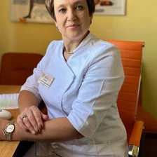 Буркас Гражина Тадеушевна