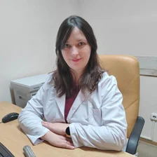 Мяделец Екатерина Валерьевна