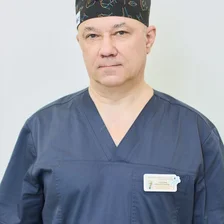 Стебунов Сергей Степанович