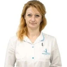 Ржеусская Марина Геннадьевна