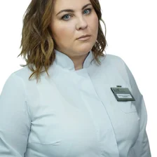 Гулевич Маргарита Олеговна