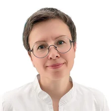 Соколова Анна Николаевна