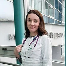 Дедкова Виктория Святославовна