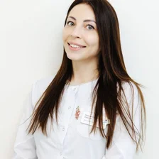 Дядькова Надежда Владимировна