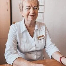 Лаботрасова Валентина Алексеевна