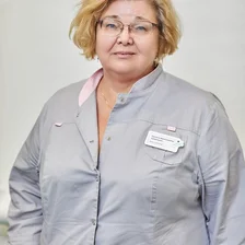 Самойлович Светлана Вячеславовна