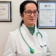 Грак Лариса Александровна