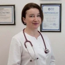 Латышева Лилия Георгиевна