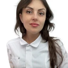 Пакунова Юлия Александровна