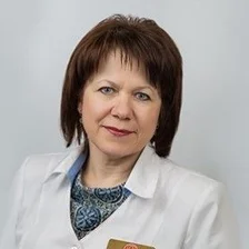 Колосовская Людмила Владимировна