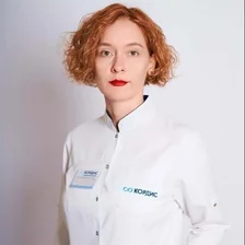 Навицкая Мария Николаевна