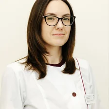 Боровская Елена Олеговна