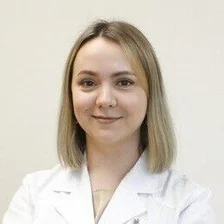 Князева Екатерина Сергеевна