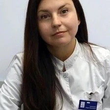 Асмыкович Лидия Николаевна