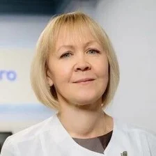 Калесник Нина Владимировна