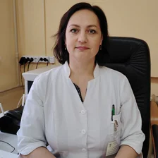 Хомутова Алла Николаевна