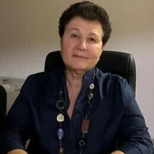 Алейникова Ольга Витальевна