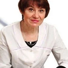 Давидович Галина Михайловна