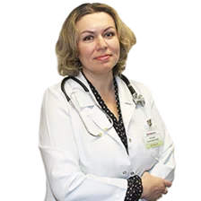 Качанко Елена Федоровна