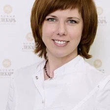 Пильчук Анна Владимировна