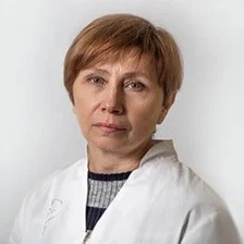 Янышевская Галина Константиновна
