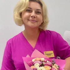 Синкевич Наталья Валерьевна