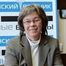 Наумчик Ирина Всеволодовна