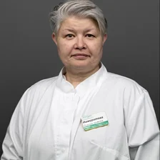 Ишмуратова Гульнора Арифовна
