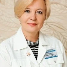 Марковская Елена Петровна
