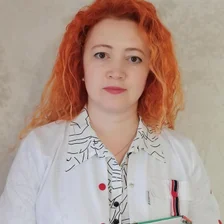 Пихлецкая Елена Владимировна