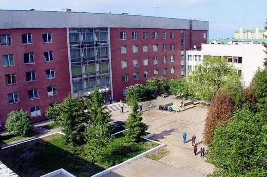 Республиканский клинический госпиталь инвалидов Великой Отечественной войны им. П.М. Машерова — фото 1
