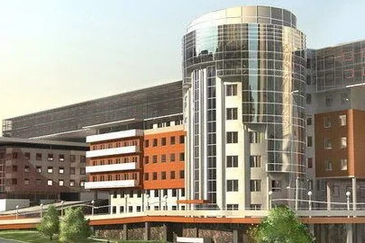 2-я городская клиническая больница — фото 1