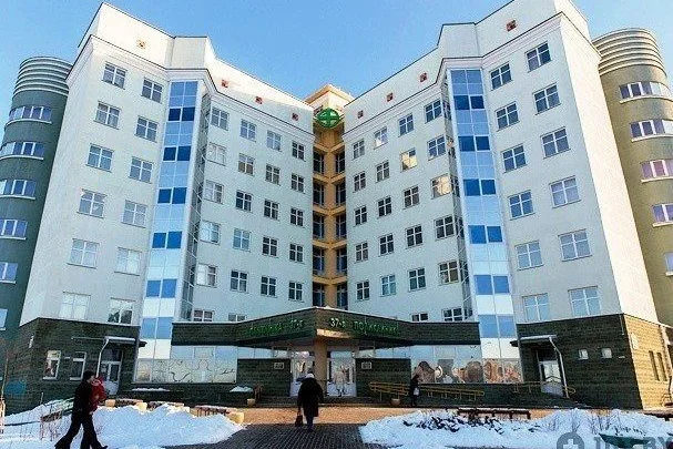 37-я городская поликлиника — фото 1