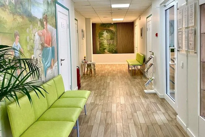 Gravita Family Clinic (Гравита Фэмили Клиник). Филиал 2 — фото 1
