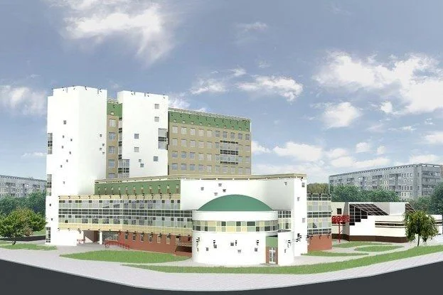 5-я городская клиническая поликлиника — фото 1