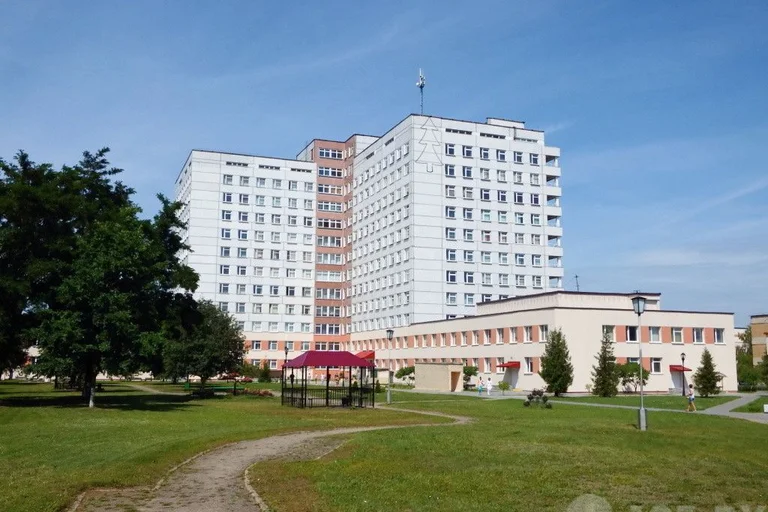 Городская клиническая больница скорой медицинской помощи г. Гродно — фото 1