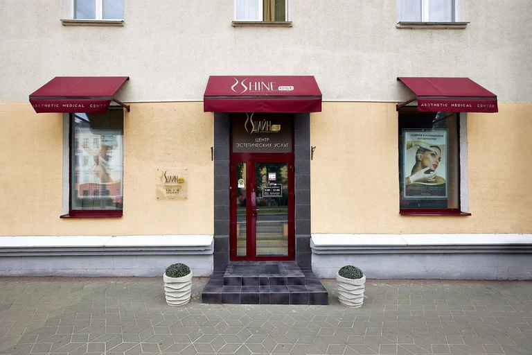 Шайнэст на Захарова — фото 1