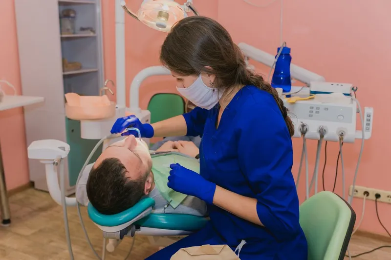 Фото Дента Смайл 1