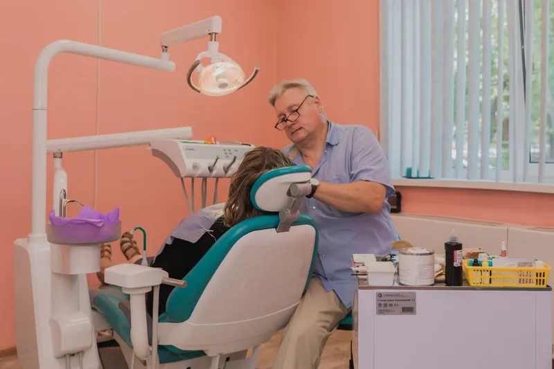 Фото Дента Смайл 3