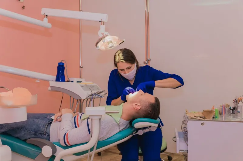 Фото Дента Смайл 4