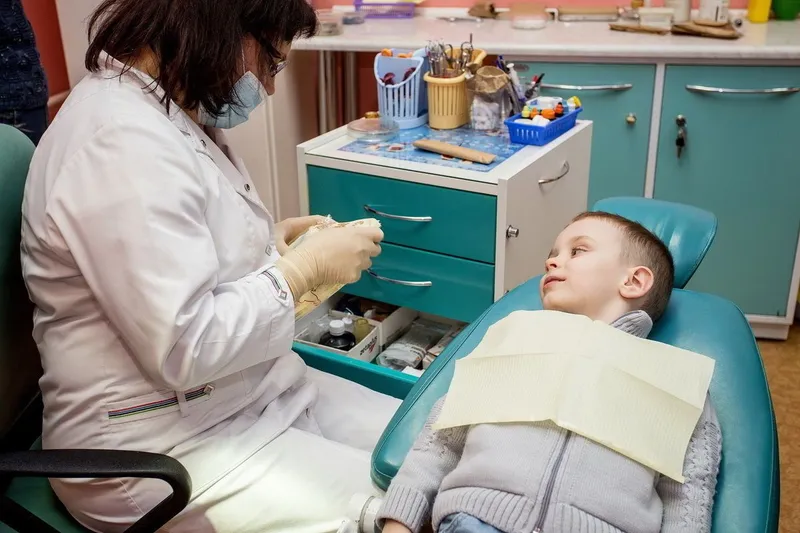 Фото Дента Смайл 5