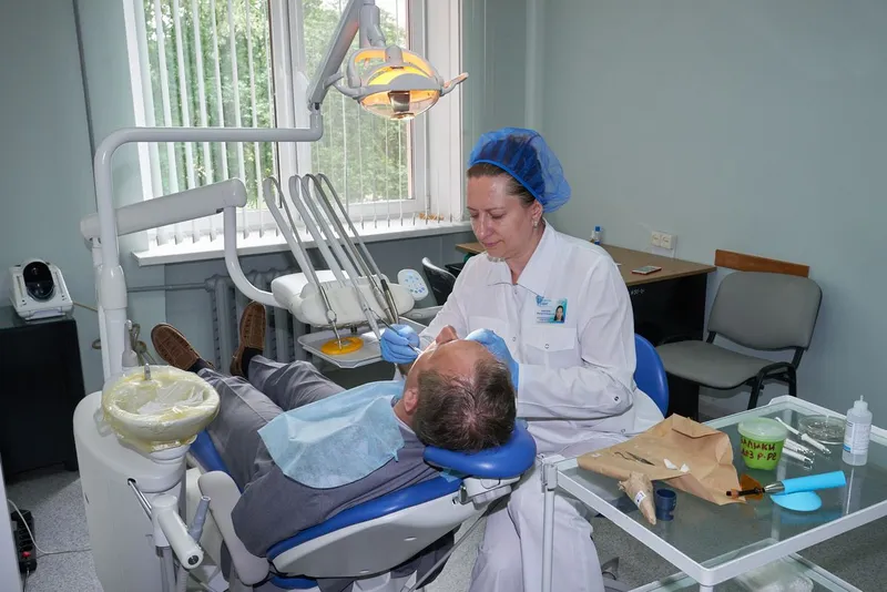 Фото ОАО «Бел Стом Кристал» 1