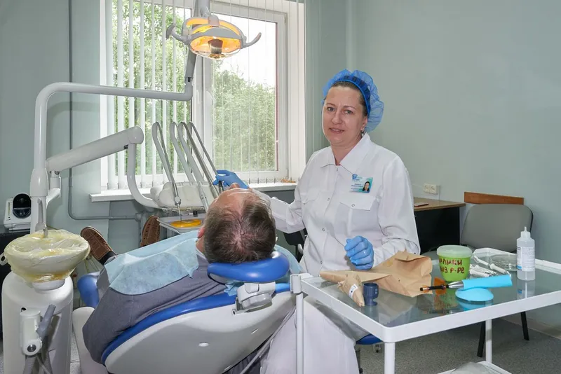 Фото ОАО «Бел Стом Кристал» 2