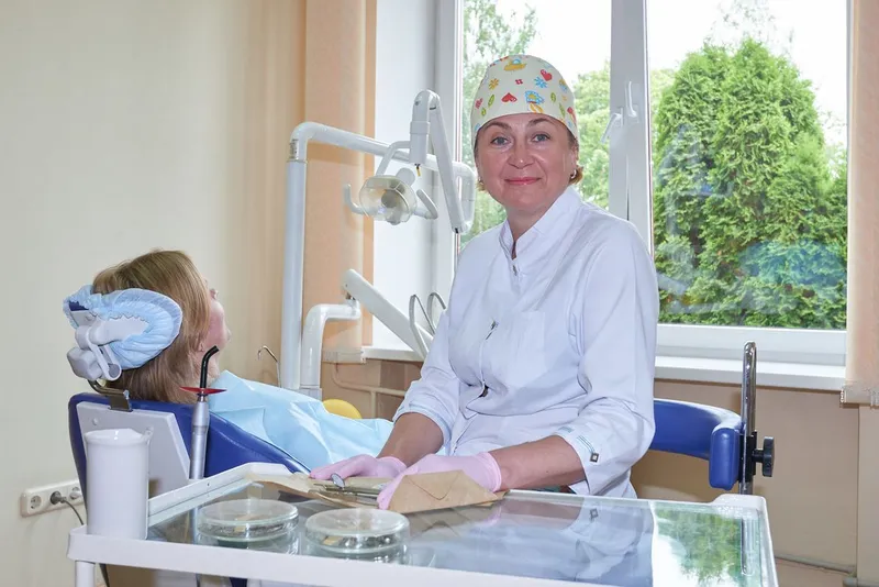 Фото ОАО «Бел Стом Кристал» 3