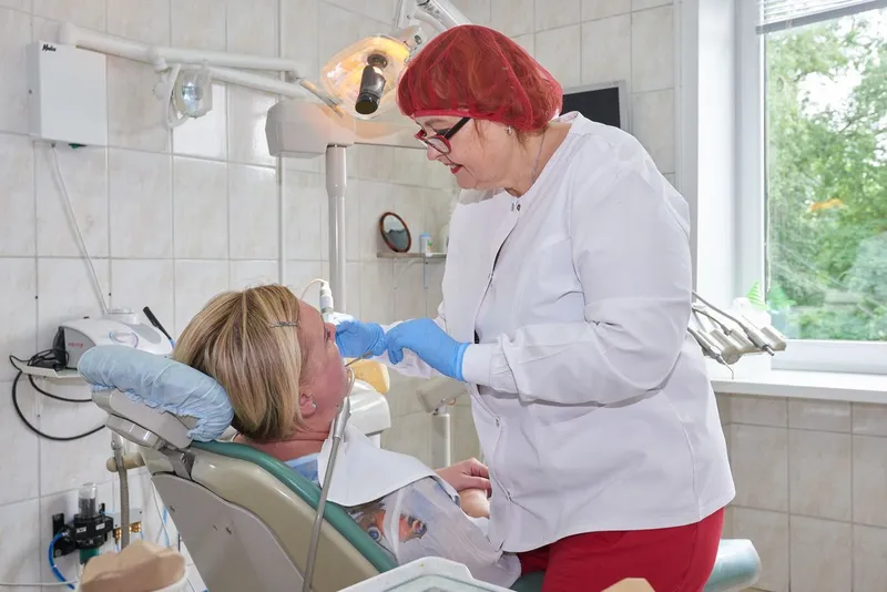 Фото ОАО «Бел Стом Кристал» 4