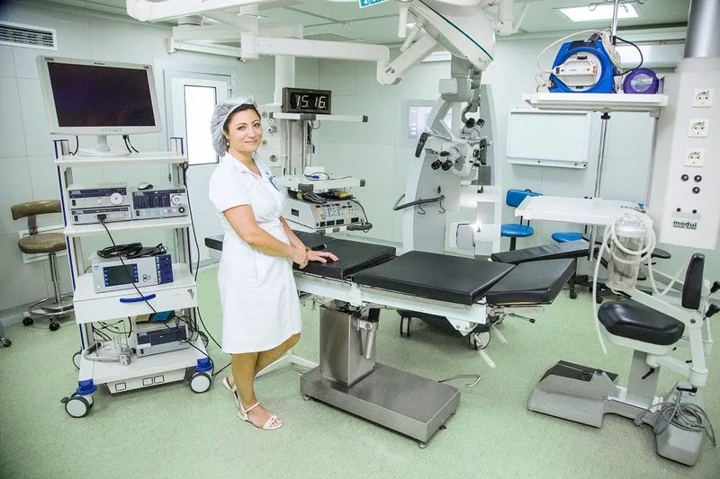 Фото Минская областная клиническая больница 2