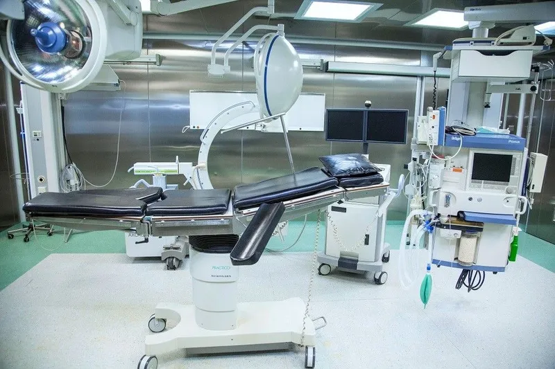 Фото Минская областная клиническая больница 3