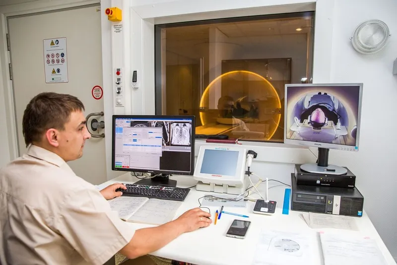 Фото Минская областная клиническая больница 4