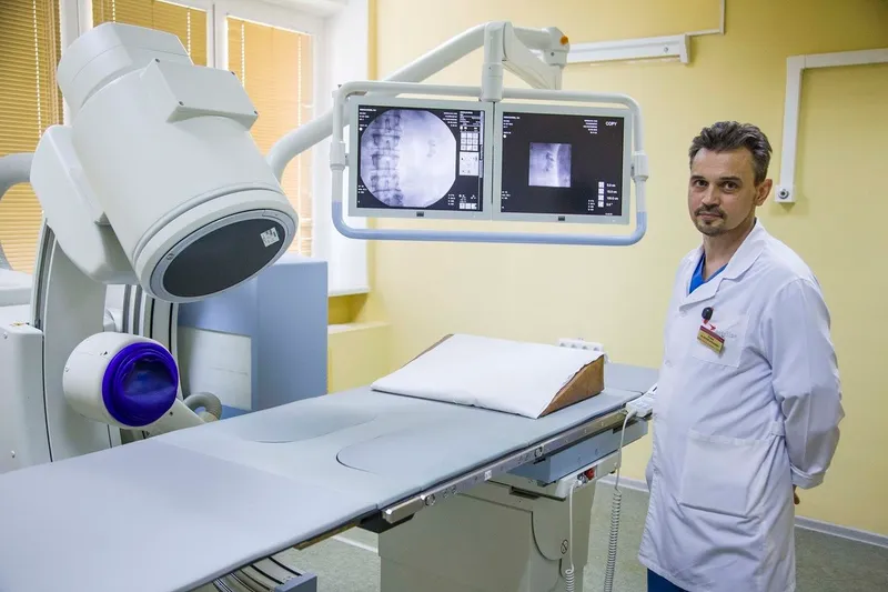 Фото Минская областная клиническая больница 5