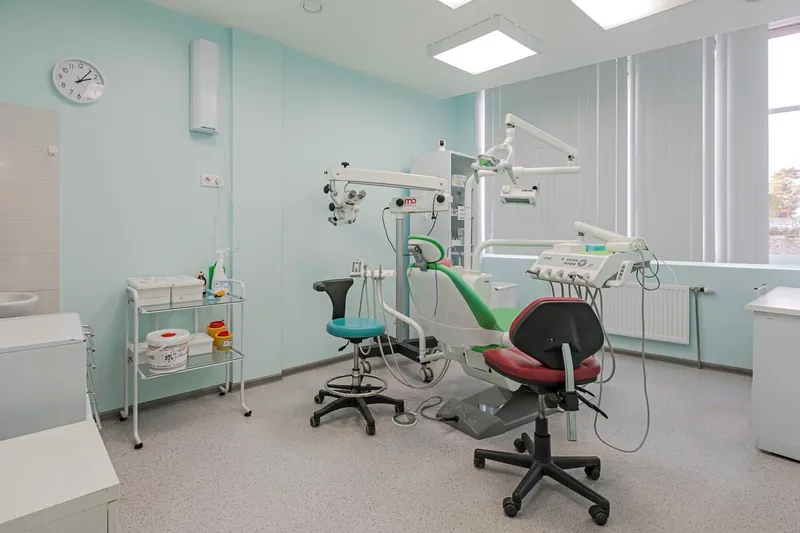 Фото Здоровая улыбка 1